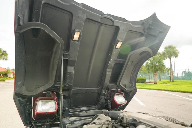 Used 1988 Chevrolet Corvette Convertible RWD image 28