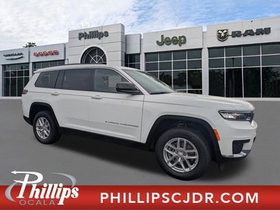 New 2026 Jeep Grand Cherokee L 4WD