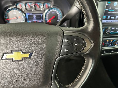 Used 2018 Chevrolet Silverado 2500 LT w/ All Star Edition AWD/4WD image 12