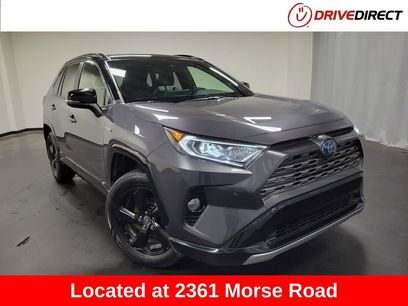 Used 2020 Toyota RAV4 XSE