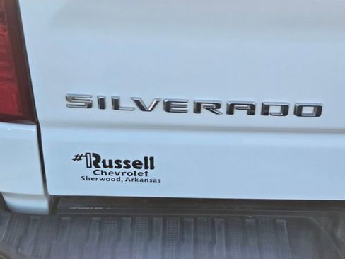 Used 2023 Chevrolet Silverado 1500 Custom Trail Boss image 12