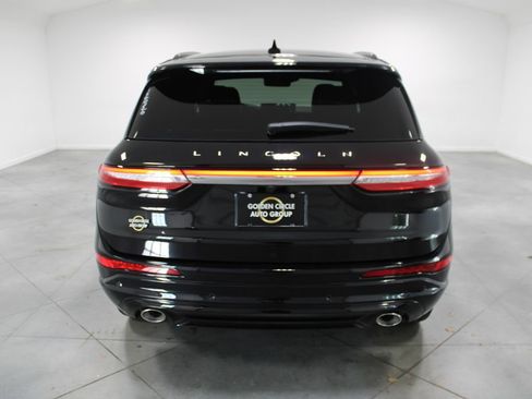 New 2026 Lincoln Corsair Reserve w/ Jet Appearance Package image 7