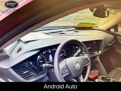 Used 2023 Buick Envision Essence w/ Sport Touring Package AWD/4WD image 20
