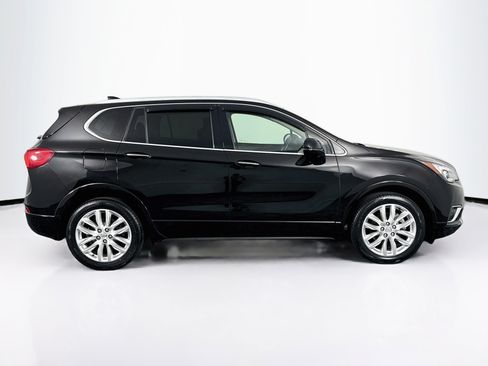 Used 2020 Buick Envision Premium AWD/4WD image 16