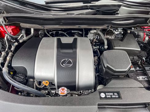 Certified 2020 Lexus RX 350 FWD w/ Premium Package image 27