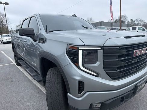 Used 2023 GMC Sierra 1500 Elevation image 4