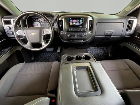 Used 2018 Chevrolet Silverado 1500 LT w/ Redline Edition AWD/4WD image 8
