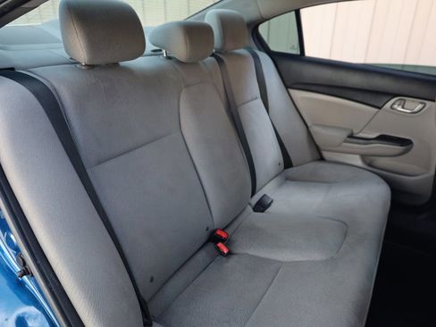 Used 2013 Honda Civic LX image 23