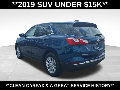 Used 2019 Chevrolet Equinox LT image 6