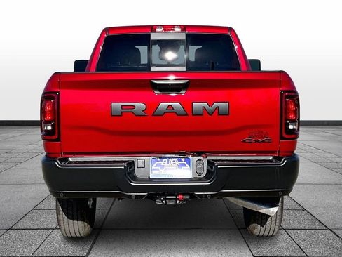 New 2026 RAM 2500 Tradesman AWD/4WD image 4