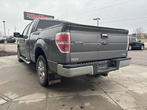 Used 2013 Ford F150 XLT w/ XLT Chrome Pkg image 7