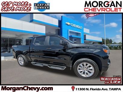 Used 2026 Chevrolet Silverado 1500 Custom