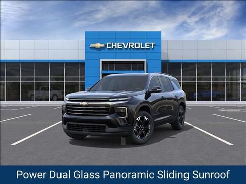 New 2027 Chevrolet Traverse LT FWD image 9