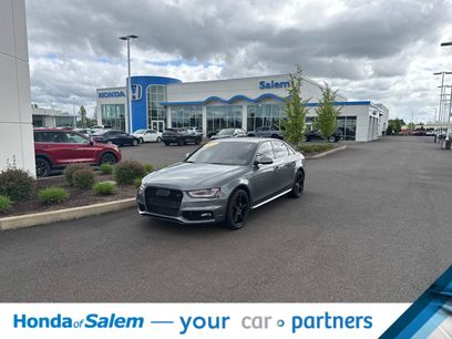 Used 2014 Audi A4 2.0T Premium w/ S Line Style Package