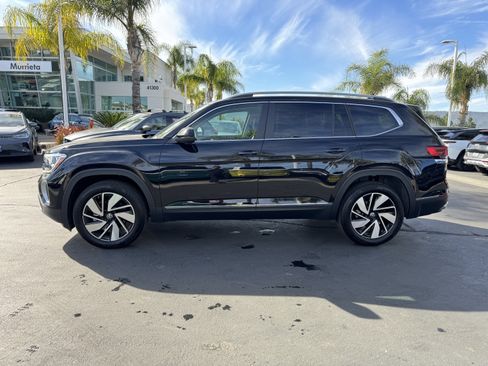 Used 2025 Volkswagen Atlas SEL image 7
