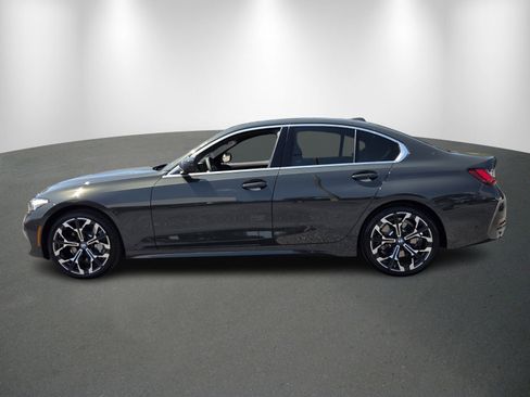 New 2026 BMW 330i Sedan w/ Premium Package RWD image 4