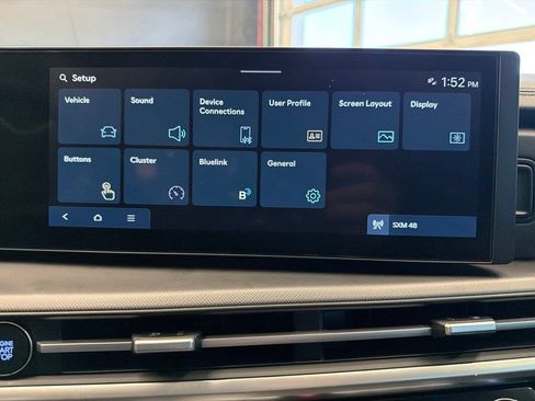 Used 2026 Hyundai Santa Fe SEL FWD image 25