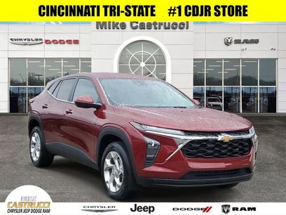 Used 2024 Chevrolet Trax LS w/ LS Convenience Package