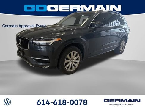 Used 2016 Volvo XC90 T6 Momentum w/ Momentum Plus Package image 1