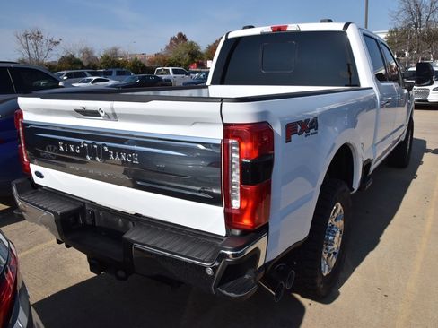 Used 2024 Ford F250 King Ranch w/ Chrome Package image 5