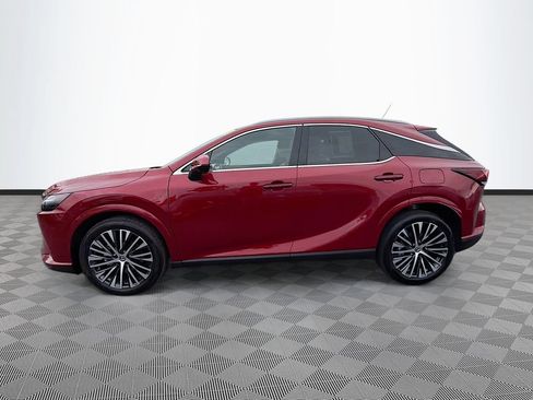 Used 2025 Lexus RX 350 Premium Plus w/ Accessory Package (Z1) FWD image 4