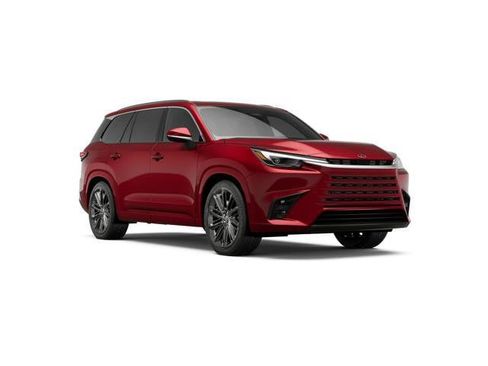 New 2026 Lexus TX 550h AWD Plug-In Hybrid image 4
