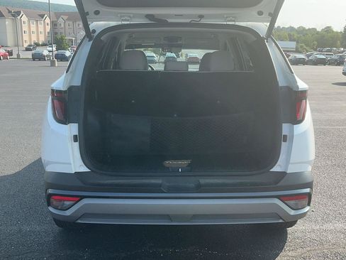 Certified 2026 Hyundai Tucson SEL AWD/4WD image 9