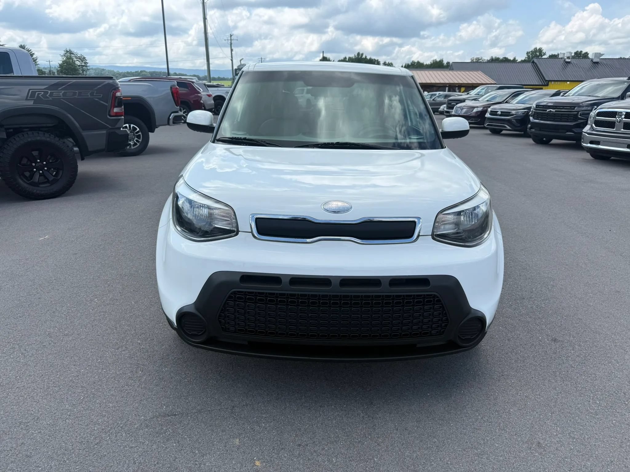 Used 2016 Kia Soul FWD image 6