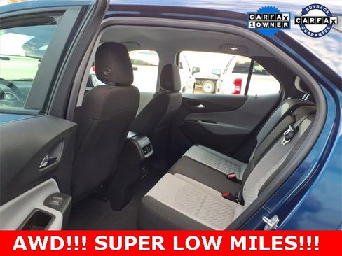 Certified 2023 Chevrolet Equinox LS image 17