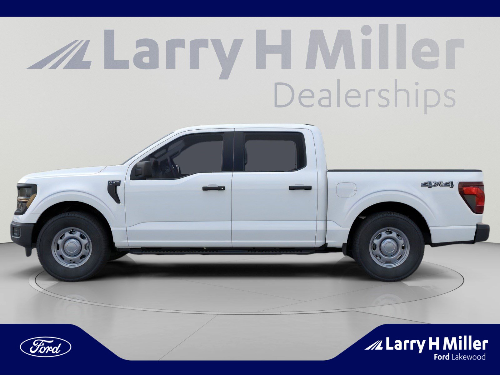 New 2026 Ford F150 XL AWD/4WD image 3