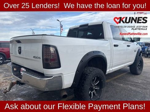 Used 2018 RAM 1500 Outdoorsman image 10