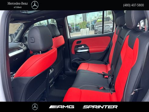 New 2026 Mercedes-Benz GLB 35 AMG 4MATIC image 20