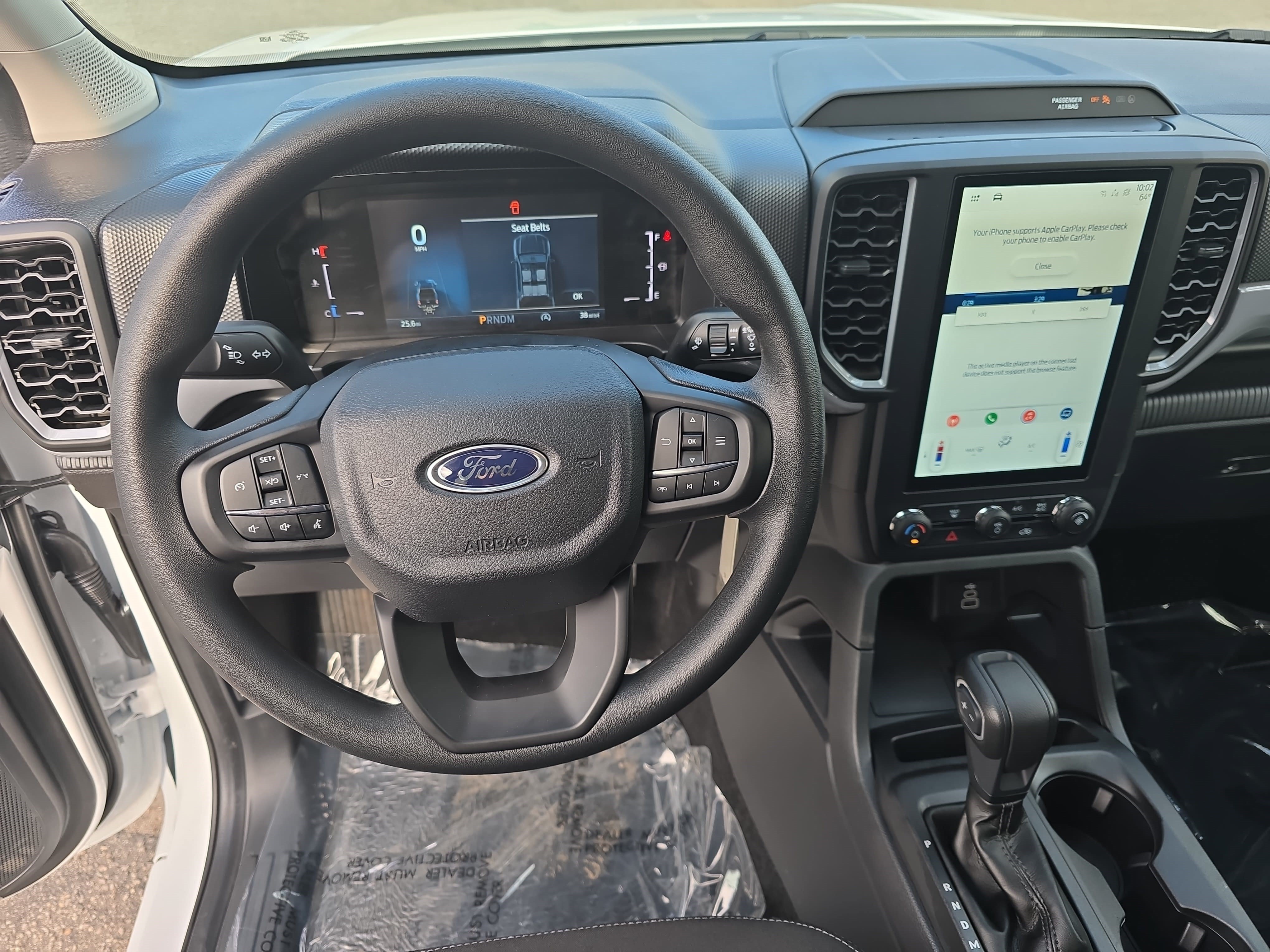 New 2026 Ford Ranger XL w/ Trailer Tow Package RWD image 18