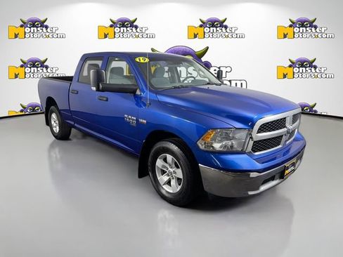 Used 2019 RAM 1500 Tradesman image 3