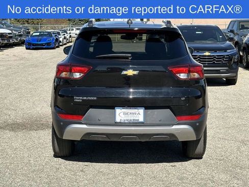 Certified 2022 Chevrolet TrailBlazer LT w/ Convenience Package image 5