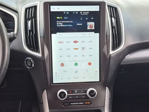 Used 2021 Ford Edge SEL FWD image 15
