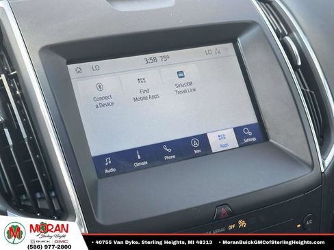 Used 2020 Ford Edge Titanium w/ Class II Trailer Tow Package AWD/4WD image 26