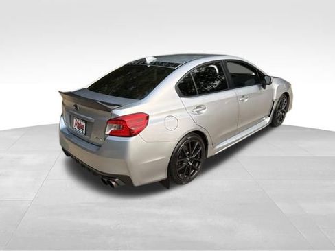 Used 2021 Subaru WRX Premium AWD/4WD image 4