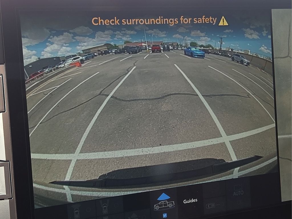 Certified 2025 Toyota Tundra 1794 Edition AWD/4WD image 23