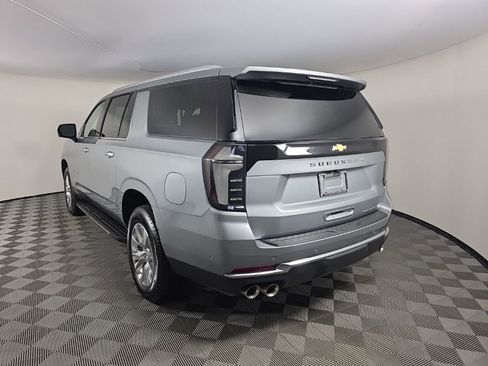 New 2025 Chevrolet Suburban Premier w/ Sun And Tow Package AWD/4WD image 3