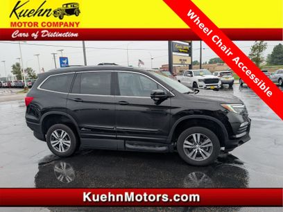 Used 2018 Honda Pilot EX-L