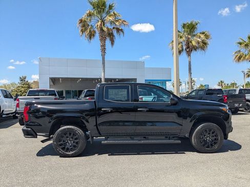 New 2026 Chevrolet Colorado W/T w/ WT Custom Package RWD image 2