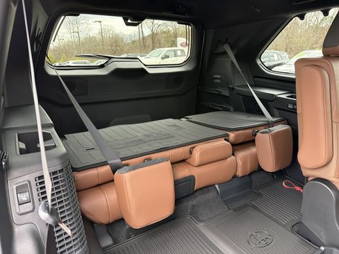 New 2026 Toyota Sequoia 1794 Edition image 19