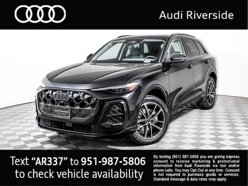 New 2026 Audi Q5 Premium Plus AWD/4WD image 1