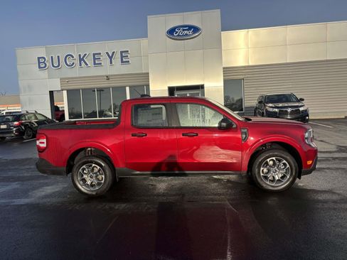 New 2025 Ford Maverick XLT w/ Equipment Group 301A image 8