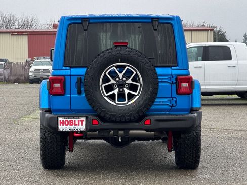 New 2026 Jeep Wrangler Unlimited Rubicon image 4