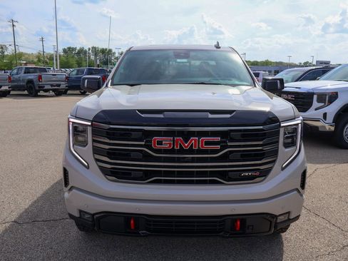 New 2026 GMC Sierra 1500 AT4 w/ AT4 Premium Package AWD/4WD image 30