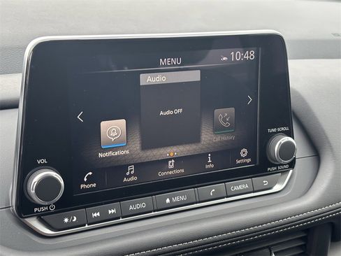 New 2026 Nissan Rogue SV image 16