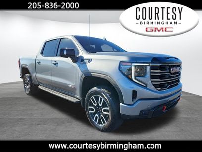 Used 2025 GMC Sierra 1500 AT4 w/ AT4 Premium Package