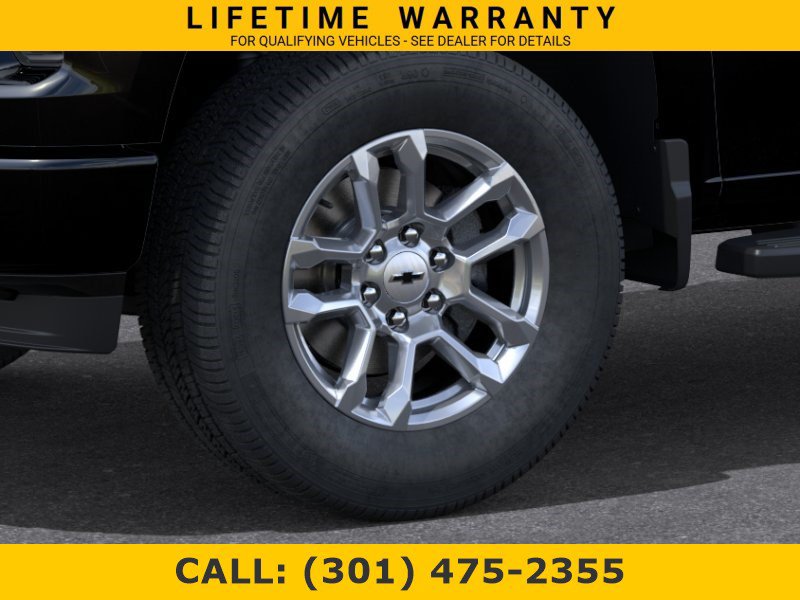 New 2026 Chevrolet Silverado 1500 RST w/ Safety Package AWD/4WD image 9